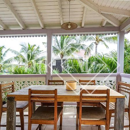 Beautiful 2 Bed-Rooms Apartment At Orient Beach Marigot  Zewnętrze zdjęcie