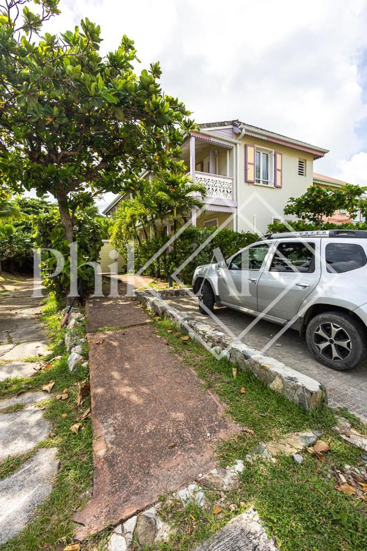 Beautiful 2 Bed-Rooms Apartment At Orient Beach Marigot  Zewnętrze zdjęcie