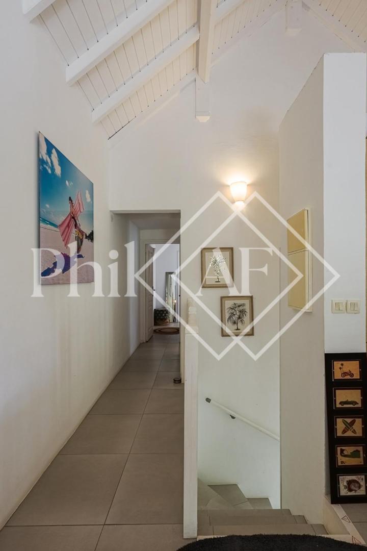 Beautiful 2 Bed-Rooms Apartment At Orient Beach Marigot  Zewnętrze zdjęcie
