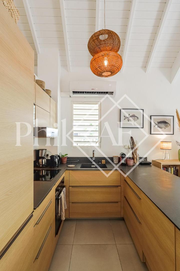 Beautiful 2 Bed-Rooms Apartment At Orient Beach Marigot  Zewnętrze zdjęcie