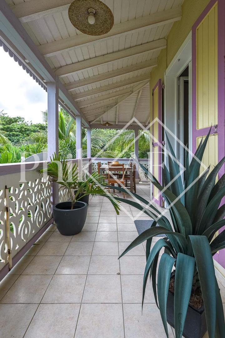 Beautiful 2 Bed-Rooms Apartment At Orient Beach Marigot  Zewnętrze zdjęcie