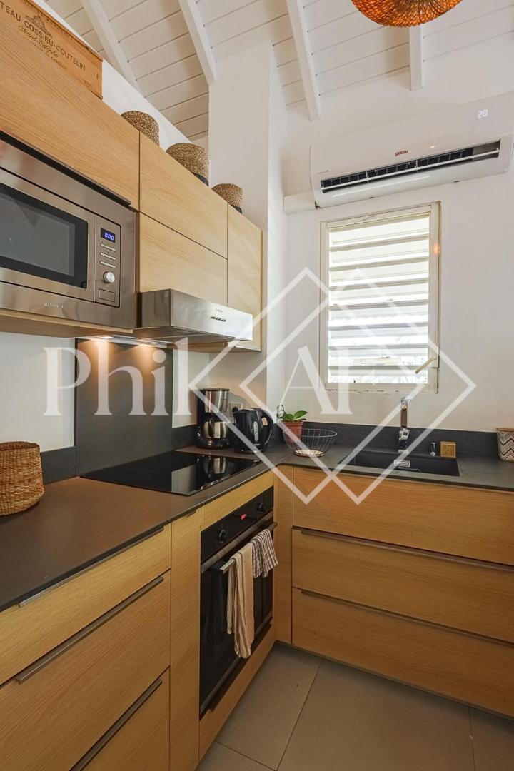 Beautiful 2 Bed-Rooms Apartment At Orient Beach Marigot  Zewnętrze zdjęcie