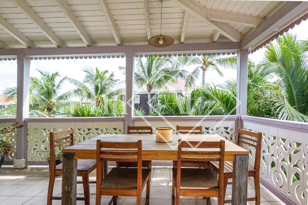 Beautiful 2 Bed-Rooms Apartment At Orient Beach Marigot  Zewnętrze zdjęcie
