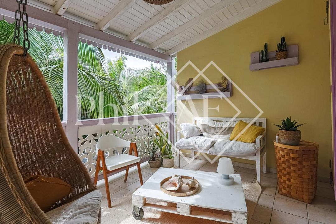 Beautiful 2 Bed-Rooms Apartment At Orient Beach Marigot  Zewnętrze zdjęcie