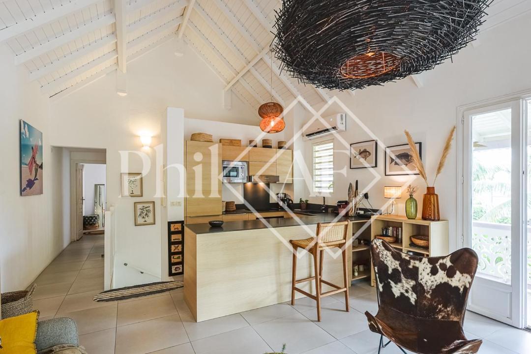 Beautiful 2 Bed-Rooms Apartment At Orient Beach Marigot  Zewnętrze zdjęcie