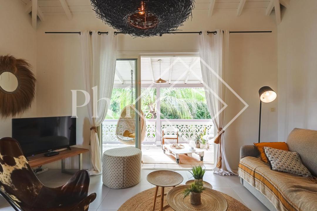Beautiful 2 Bed-Rooms Apartment At Orient Beach Marigot  Zewnętrze zdjęcie