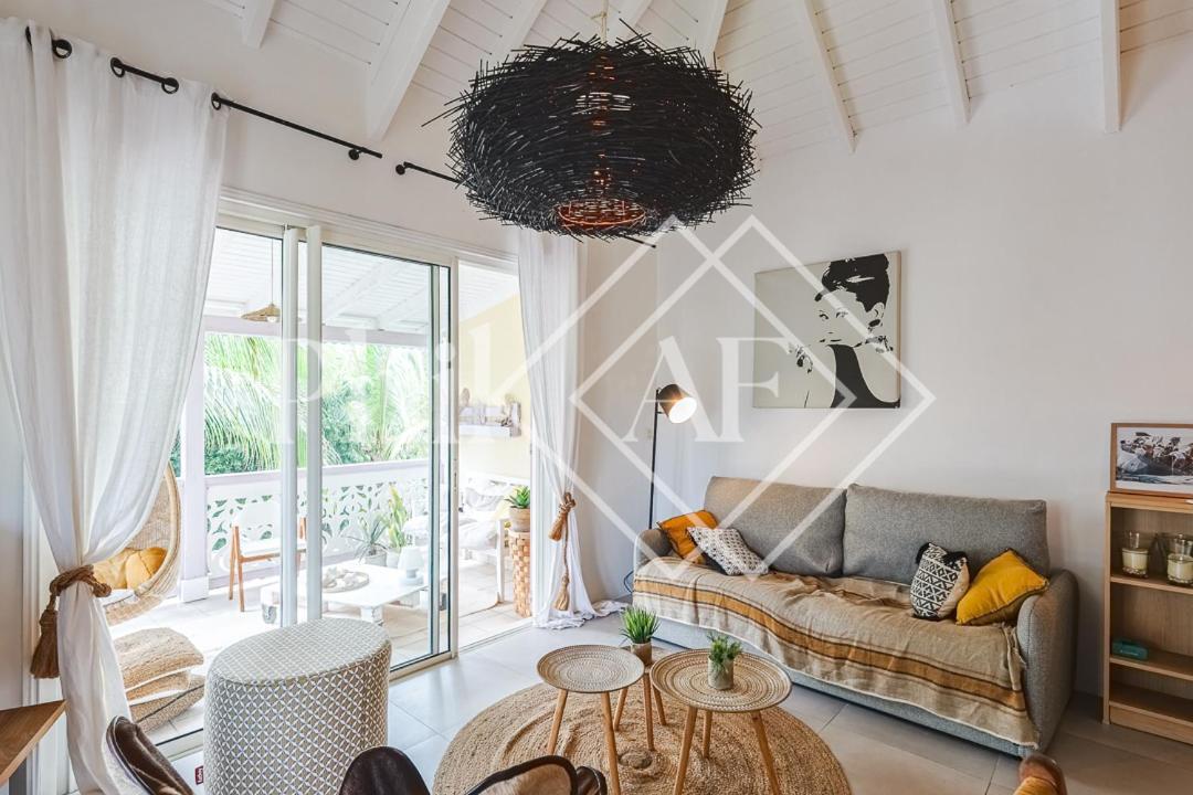 Beautiful 2 Bed-Rooms Apartment At Orient Beach Marigot  Zewnętrze zdjęcie