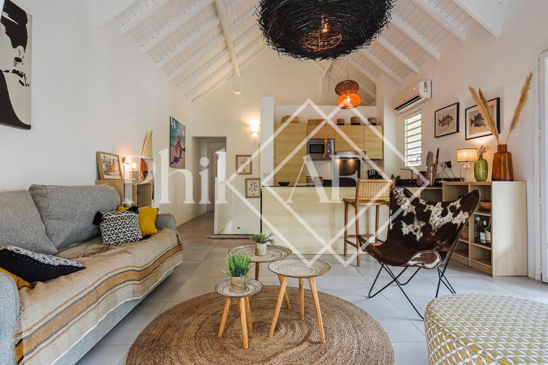 Beautiful 2 Bed-Rooms Apartment At Orient Beach Marigot  Zewnętrze zdjęcie