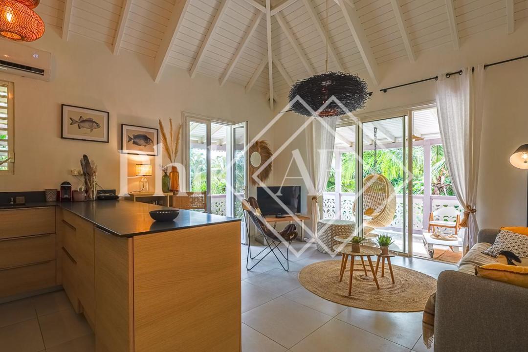 Beautiful 2 Bed-Rooms Apartment At Orient Beach Marigot  Zewnętrze zdjęcie