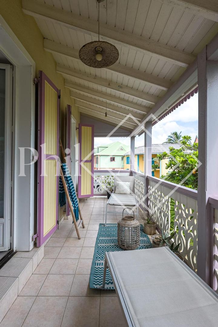 Beautiful 2 Bed-Rooms Apartment At Orient Beach Marigot  Zewnętrze zdjęcie