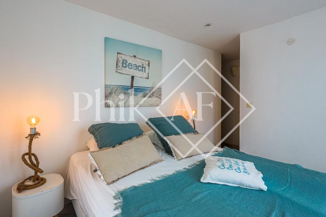 Beautiful 2 Bed-Rooms Apartment At Orient Beach Marigot  Zewnętrze zdjęcie