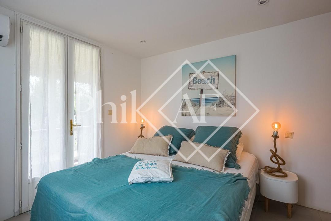Beautiful 2 Bed-Rooms Apartment At Orient Beach Marigot  Zewnętrze zdjęcie