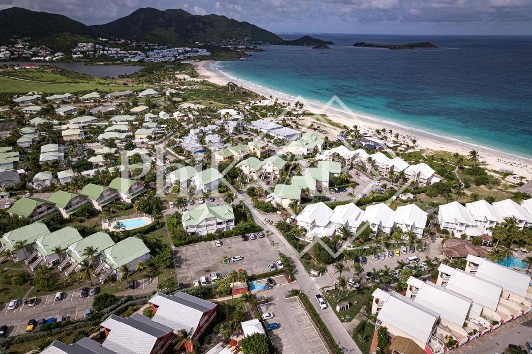 Beautiful 2 Bed-Rooms Apartment At Orient Beach Marigot  Zewnętrze zdjęcie