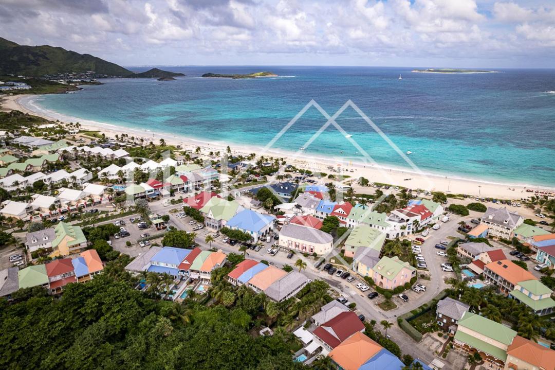 Beautiful 2 Bed-Rooms Apartment At Orient Beach Marigot  Zewnętrze zdjęcie