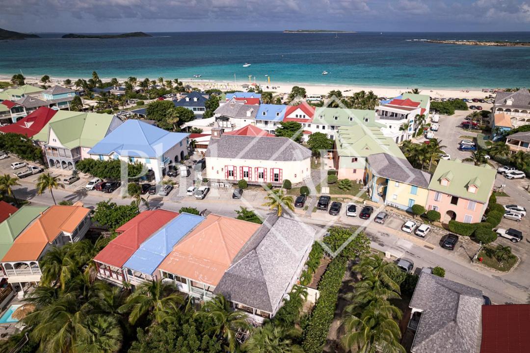 Beautiful 2 Bed-Rooms Apartment At Orient Beach Marigot  Zewnętrze zdjęcie