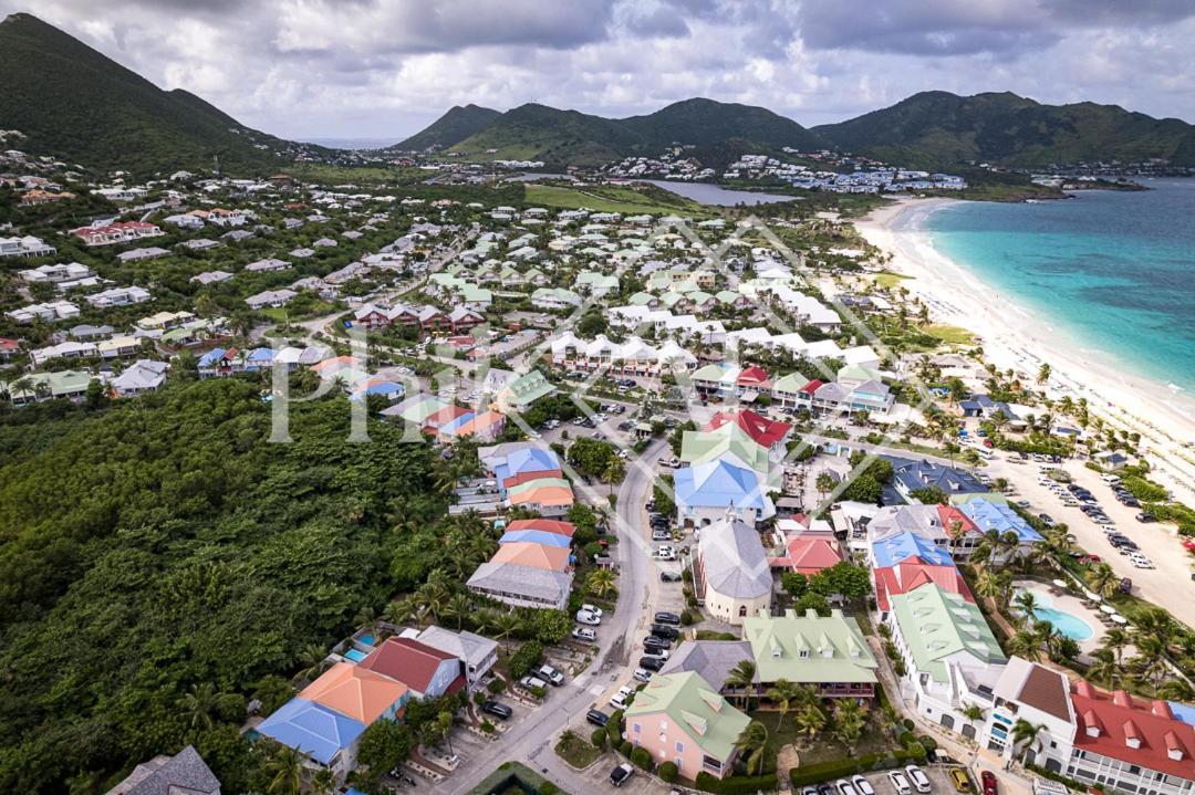 Beautiful 2 Bed-Rooms Apartment At Orient Beach Marigot  Zewnętrze zdjęcie